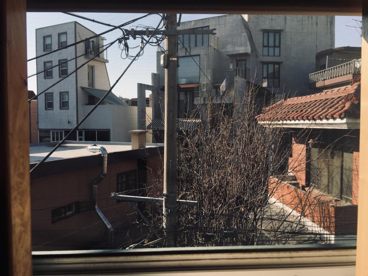 Hongdae Pencil Guesthouse Seúl Exterior foto